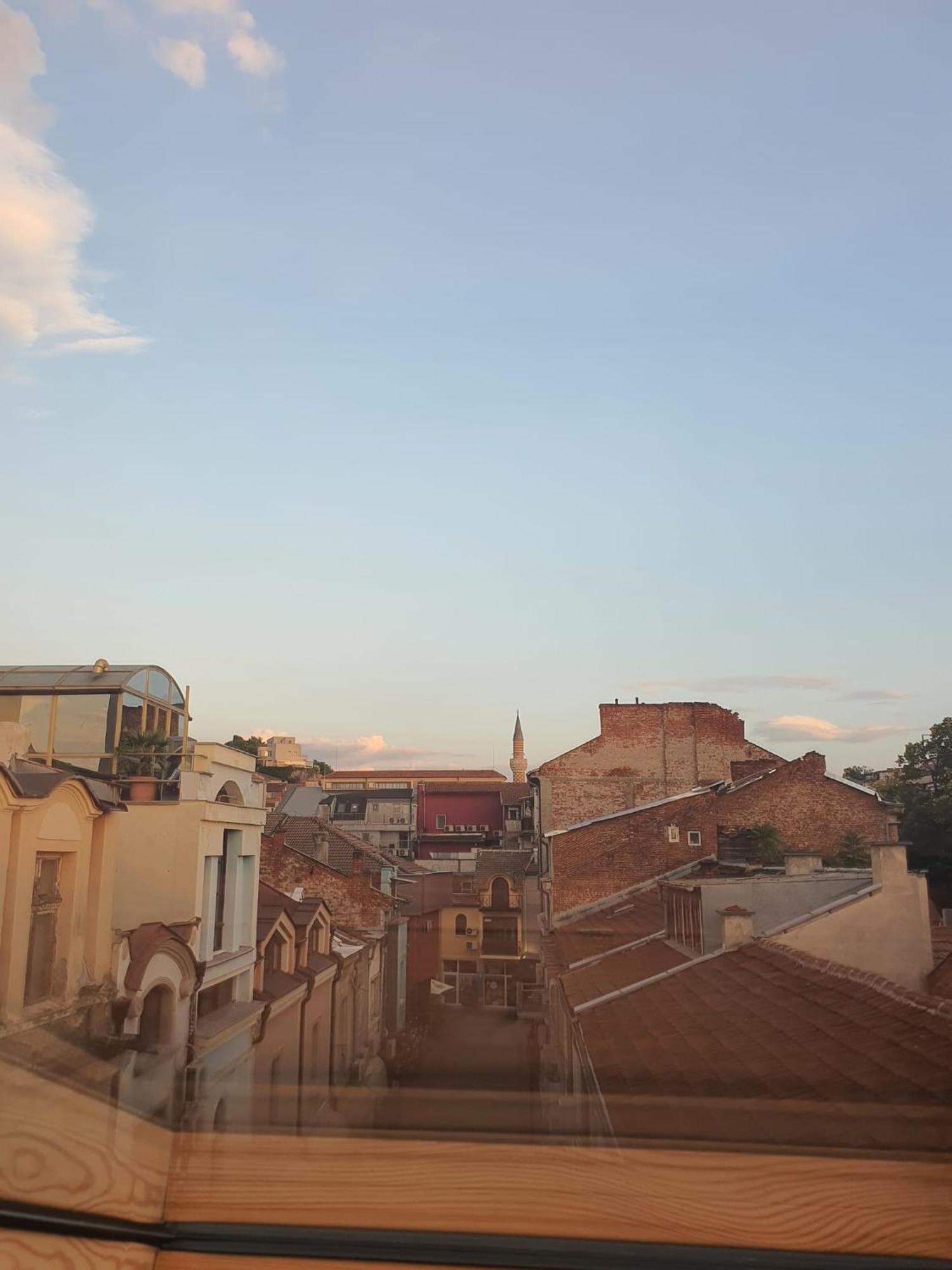 Hancho - Kapana Center พลอฟดิฟ ภายนอก รูปภาพ